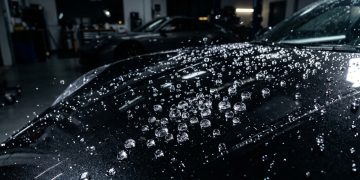 O líquido de R$ 50 que cria um escudo invisível no carro e evita os gastos absurdos nas oficinas de estética automotiva