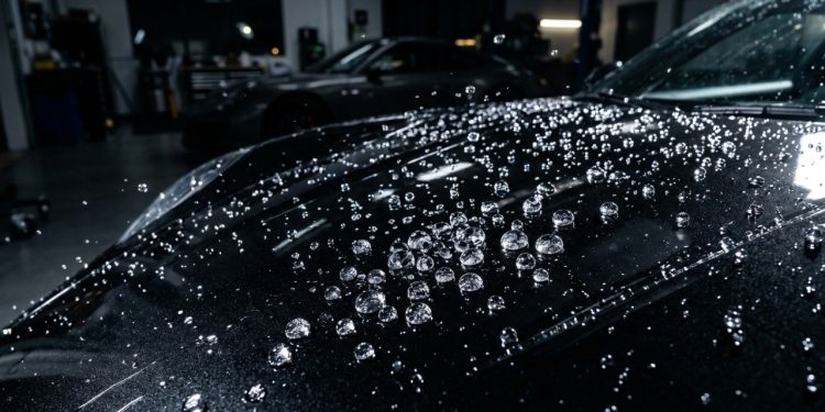 O líquido de R$ 50 que cria um escudo invisível no carro e evita os gastos absurdos nas oficinas de estética automotiva