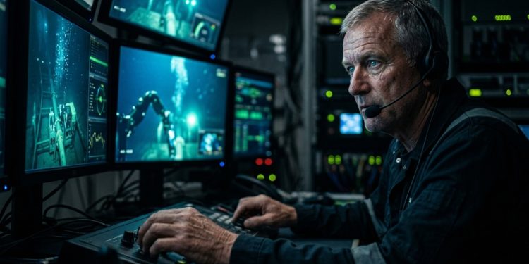 Vaga inicial em plataformas de petróleo paga 6 mil reais para jovens sem experiência com escala de 14 dias de folga