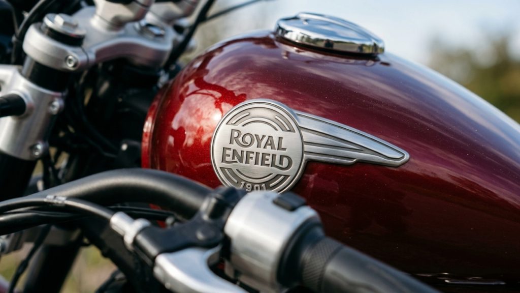 Estilo estradeiro de luxo por metade do preço das rivais faz esta nova moto de 650cc ser a mais desejada do país