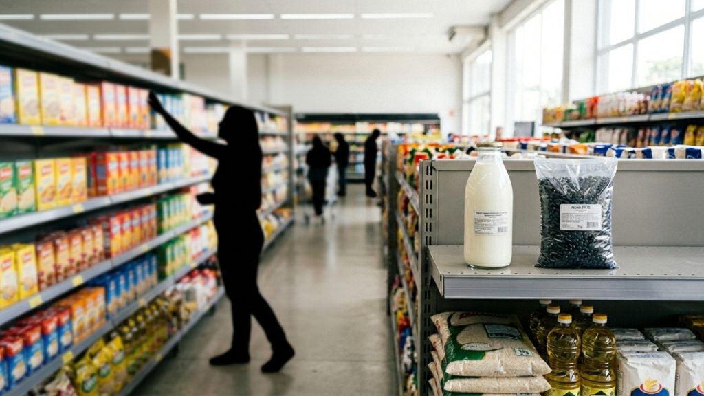 A nova lista de itens básicos que podem ter isenção total de impostos na reforma