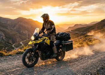 A lenda das viagens de longa distância agora cabe no bolso e surpreende novatos no mototurismo