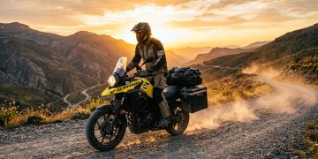 A lenda das viagens de longa distância agora cabe no bolso e surpreende novatos no mototurismo