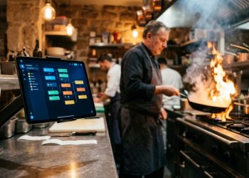 Fazer aplicações para restaurantes sem saber programar gera 3 mil euros por mês a trabalhar de casa