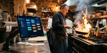 Fazer aplicações para restaurantes sem saber programar gera 3 mil euros por mês a trabalhar de casa