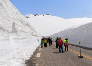 Rota Alpina Tateyama Kurobe