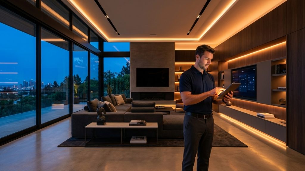 Trocar tomadas velhas por interruptores de voz gera 6 mil reais mensais a eletricistas que cobram pela modernidade