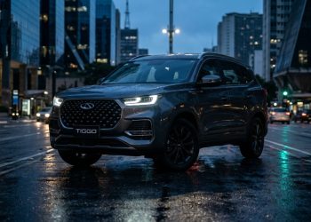 Itens de série de primeira classe por preço de modelo básico fazem este SUV ser a nova surpresa das famílias em 2026