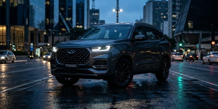 Itens de série de primeira classe por preço de modelo básico fazem este SUV ser a nova surpresa das famílias em 2026