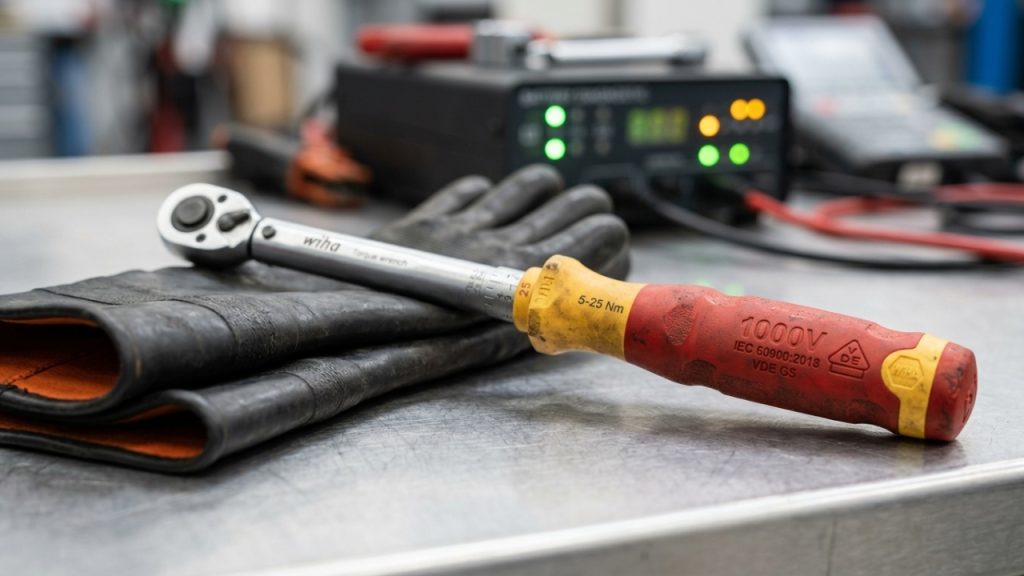 Com o avanço dos carros elétricos, oficinas não encontram mecânicos no Brasil e já oferecem salários de até R$ 12 mil para técnicos especializados em alta tensão