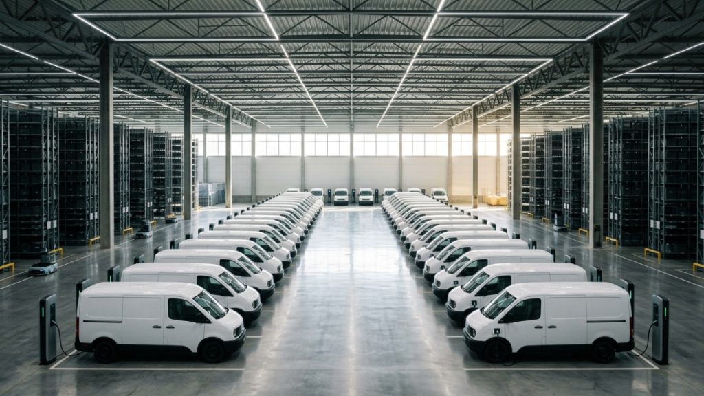 O profissional que garante que sua compra chegue no mesmo dia virou o cargo mais estratégico do varejo moderno