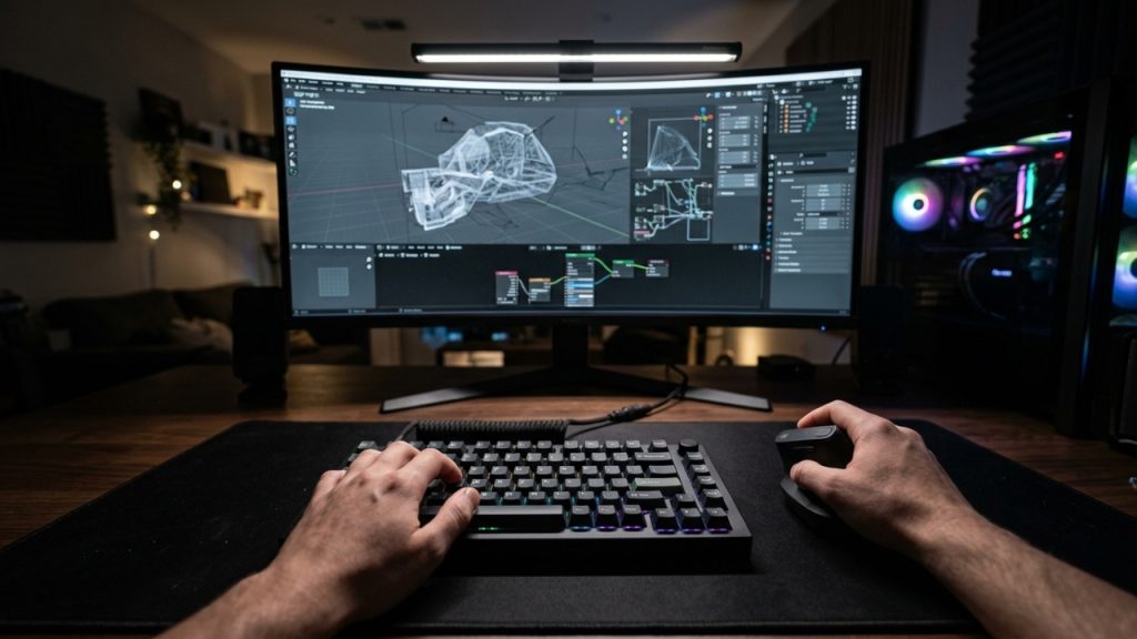 Consultoria para montar escritórios tecnológicos em casa cobra 5 mil reais por projeto e vira febre entre nômades digitais