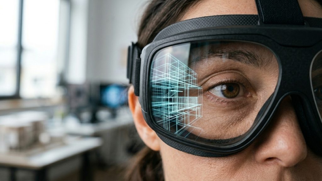 Arquitetos que não usam tijolos faturam alto projetando cidades e experiências dentro da realidade virtual