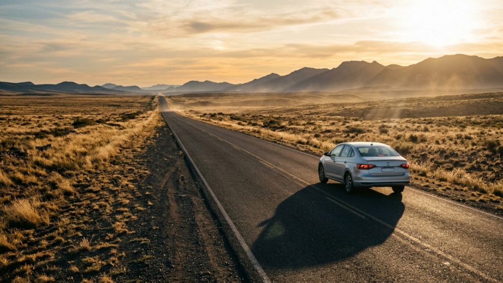 Espaço de limusine e consumo de carro popular colocam este sedã turbo como a compra mais inteligente do ano