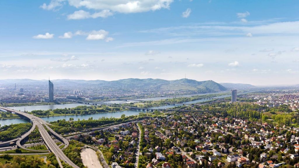 Com seus suntuosos palácios e história imperial, a capital austríaca virou o maior centro da música clássica e da arquitetura barroca do mundo