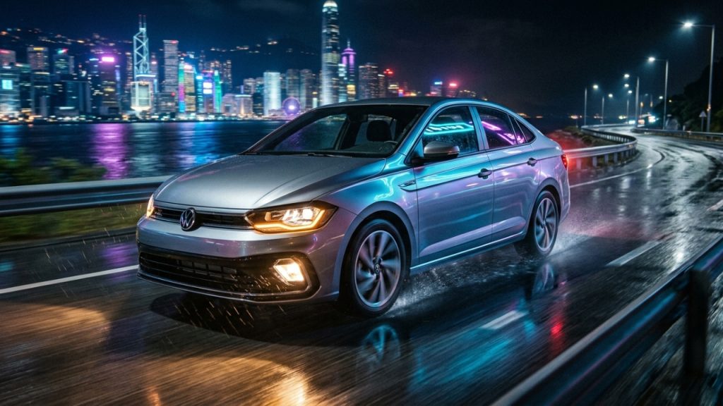 Espaço de limusine e consumo de carro popular colocam este sedã turbo como a compra mais inteligente do ano