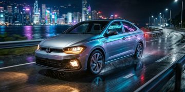 Espaço de limusine e consumo de carro popular colocam este sedã turbo como a compra mais inteligente do ano