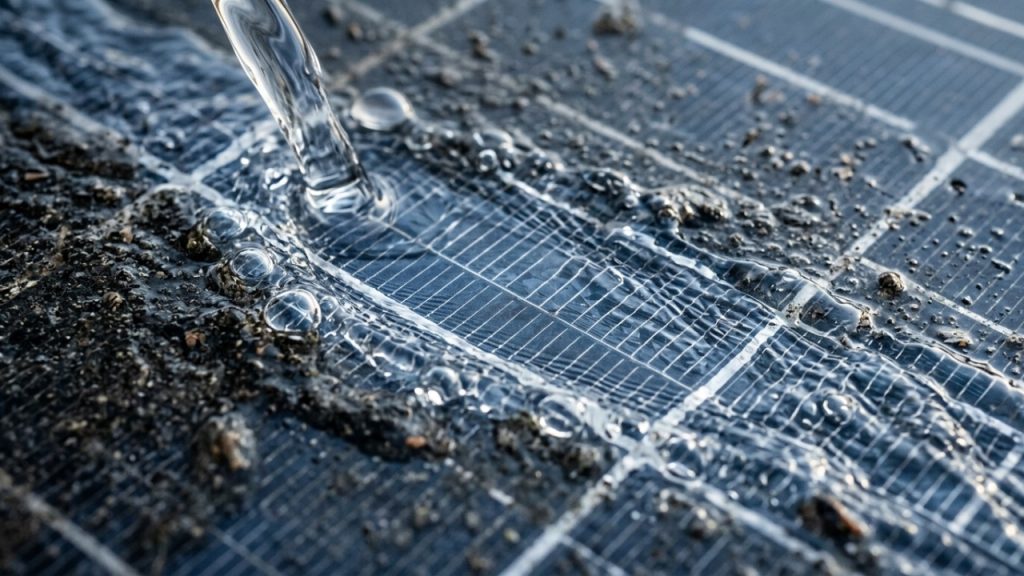 Negócio de limpeza de painéis solares em telhados de condomínios gera lucro de 6 mil reais com baixo investimento inicial