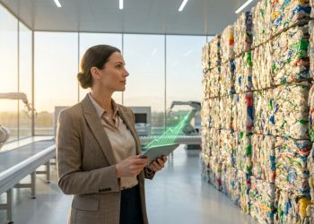 Profissão que organiza a volta do lixo para as fábricas vira obrigatória por lei e abre milhares de vagas