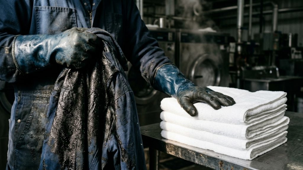 Arrumadores de quartos em alto mar garantem salário de 5 mil reais com alimentação e moradia pagas pelas petroleiras