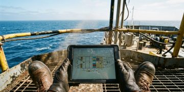 Profissão de entrada em plataformas exige apenas ensino médio e oferece escala de 14 dias de folga