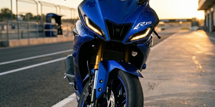 Pequena esportiva da Yamaha vira queridinha por entregar visual de alta cilindrada com gasto mínimo de combustível