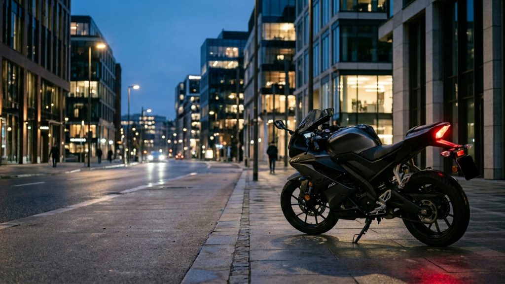 Pequena esportiva da Yamaha vira queridinha por entregar visual de alta cilindrada com gasto mínimo de combustível