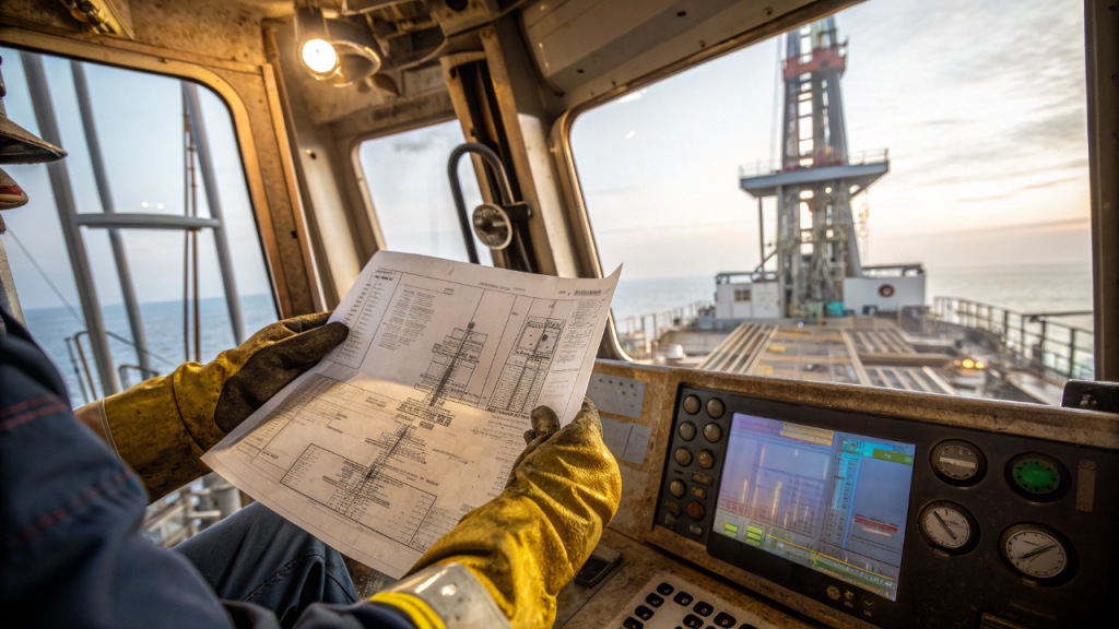 A operação de pescaria mais crítica em poços do Brasil para evitar danos e atrasos