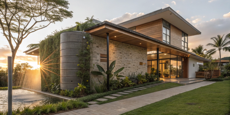 Como uma casa de 85 metros quadrados pode economizar até 50% de água com sistema de reuso inteligente