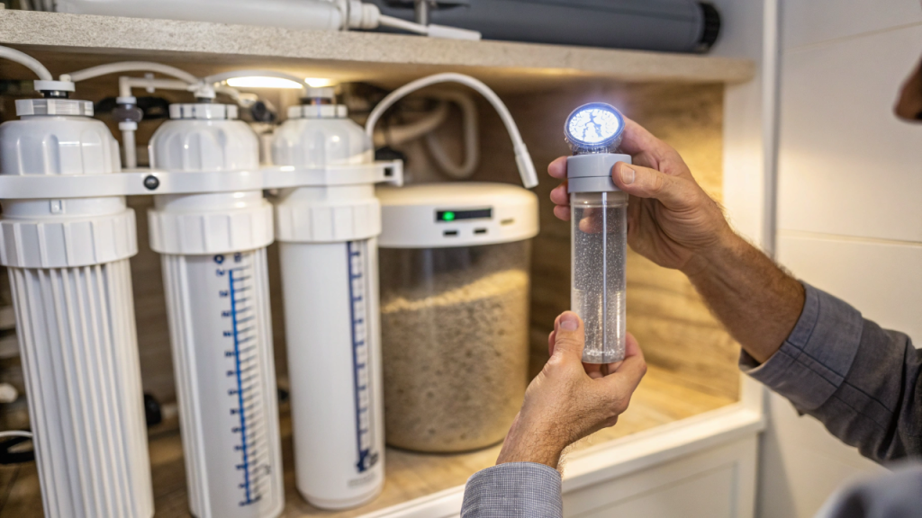 Como uma casa de 85 metros quadrados pode economizar até 50% de água com sistema de reuso inteligente