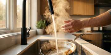 Quanto custa instalar aquecedor elétrico na pia e ter água quente sem obra