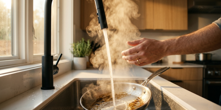 Quanto custa instalar aquecedor elétrico na pia e ter água quente sem obra