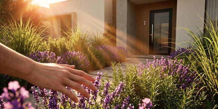 Veja quanto custa montar um jardim sensorial resistente ao sol e como economizar com plantas que perfumam sua casa o dia todo