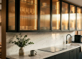 Quanto custa instalar portas de vidro canelado na cozinha e como economizar sem perder o acabamento moderno e elegante