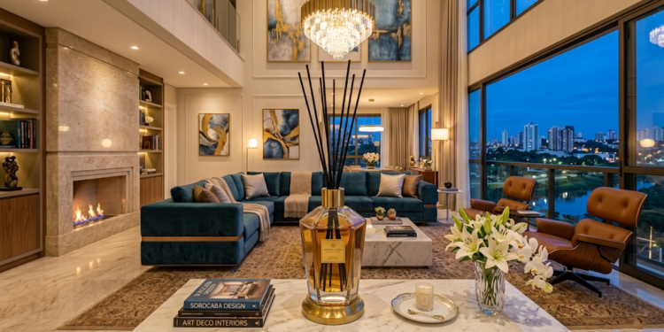 Quanto custa usar aromatização automática e manter sua casa sempre perfumada