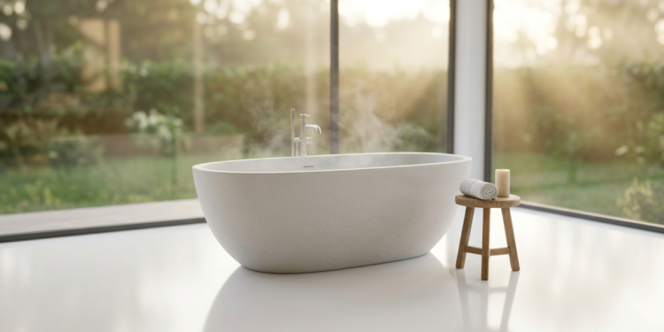 Quanto custa fazer banheiro com porcelanato líquido e criar um espaço moderno sem rejuntes e livre de infiltrações