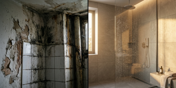 Refazer a impermeabilização do box pode sair mais barato do que parece e você vai entender como calcular tudo e evitar prejuízos com infiltração