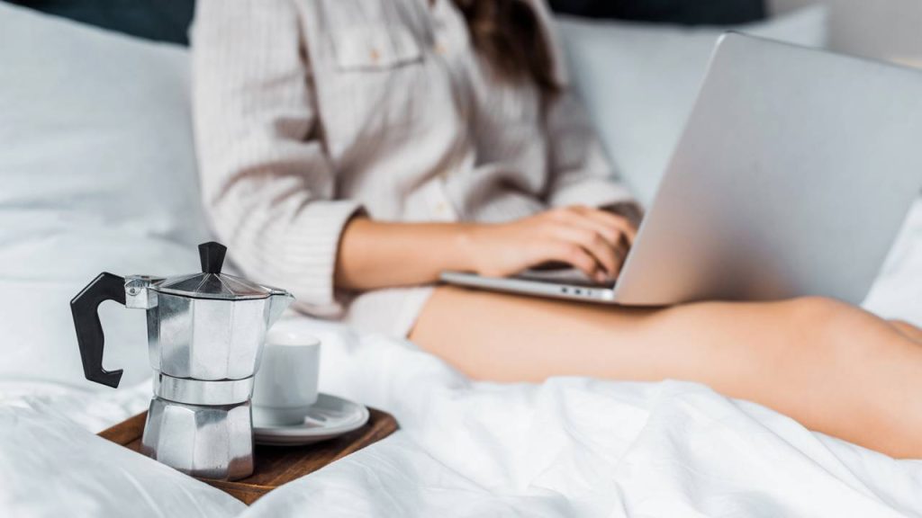 Cafeteira italiana de 60 reais entrega sabor de cápsula de luxo