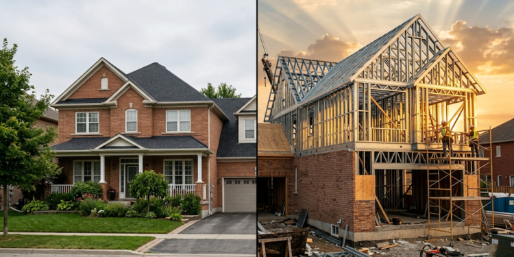 Construir suíte no segundo andar sem pesar na estrutura pode sair mais barato do que você imagina