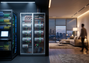 Quanto custa montar uma casa inteligente completa e garantir internet estável em todos os ambientes