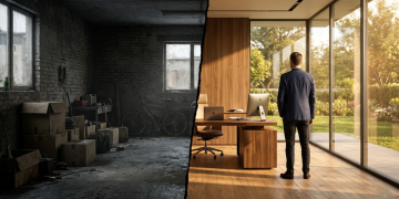 Quanto custa transformar a garagem em escritório de luxo e quais escolhas fazem você economizar milhares sem abrir mão do conforto e do silêncio