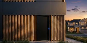 Quanto custa fazer fachada moderna com ACM e brises e valorizar sua casa com visual sofisticado sem gastar além do necessário