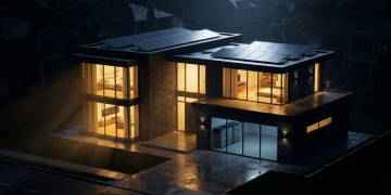 Quanto custa instalar energia solar híbrida com baterias e manter a casa funcionando mesmo durante apagões