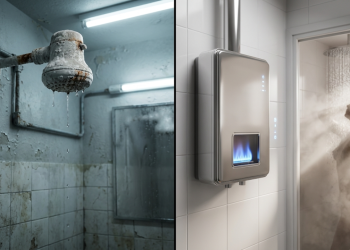 Quanto custa instalar aquecedor a gás com chaminé e economizar na conta sem risco na instalação