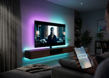 Monte um cinema em casa sem reforma e veja como economizar com automação acessível que transforma sua experiência de filmes