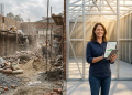 Veja quanto custa ampliar sua casa com Light Steel Frame e como economizar tempo e dinheiro com obra limpa