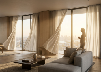 Quanto custa automatizar cortinas com motor silencioso e reduzir o calor interno sem depender tanto do ar-condicionado