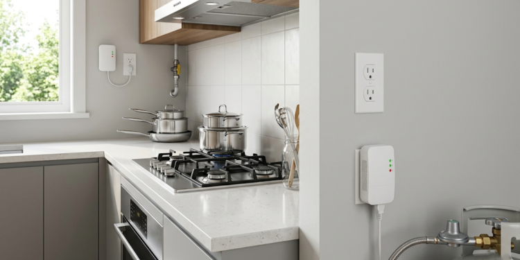 Quanto custa usar um detector de gás na tomada e por que ele pode evitar acidentes graves dentro de casa