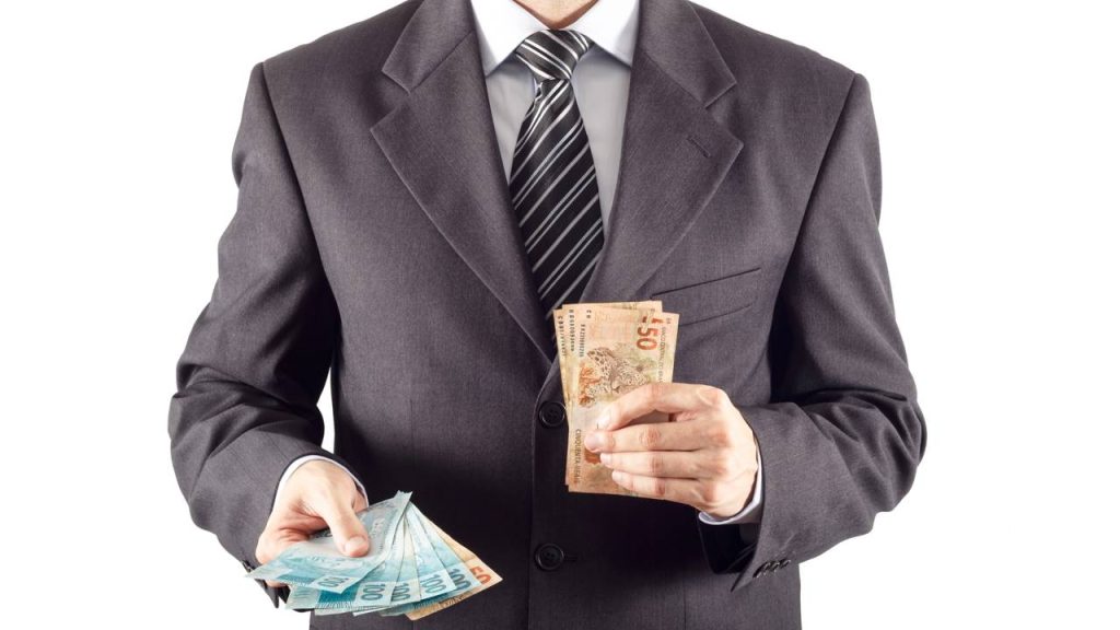 Fases das finanças pessoais