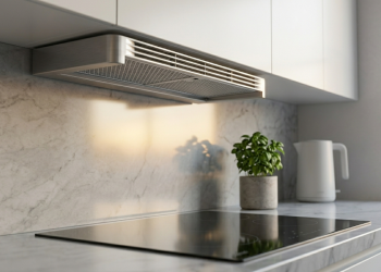 Quanto custa instalar um exaustor e quanto você economiza na limpeza da cozinha ao longo do ano